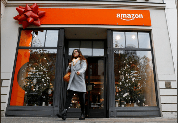Amazon Expanding B&M to Europe