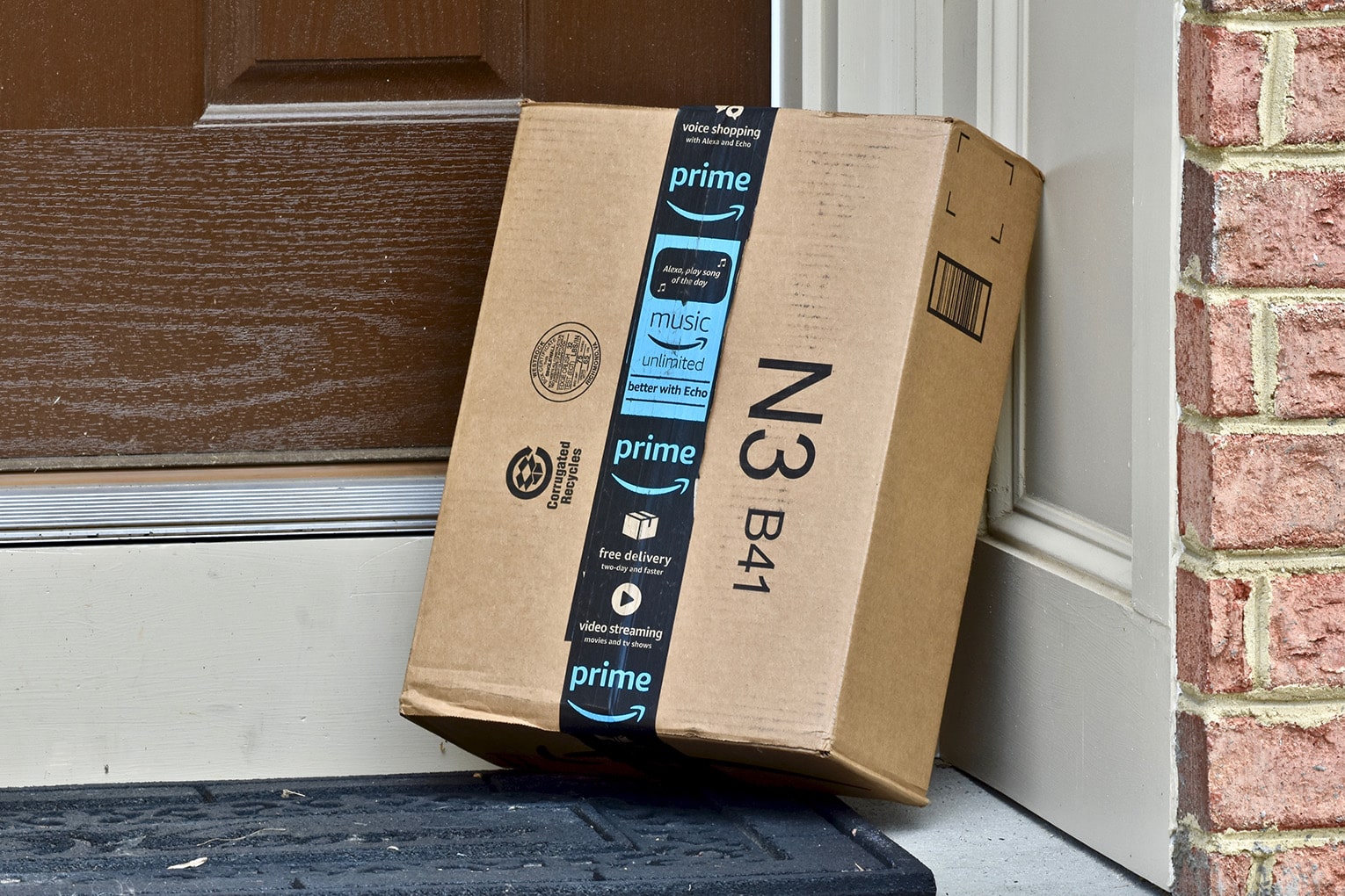 Amazon’s Results Highlight Marketplace, Prime and One Day