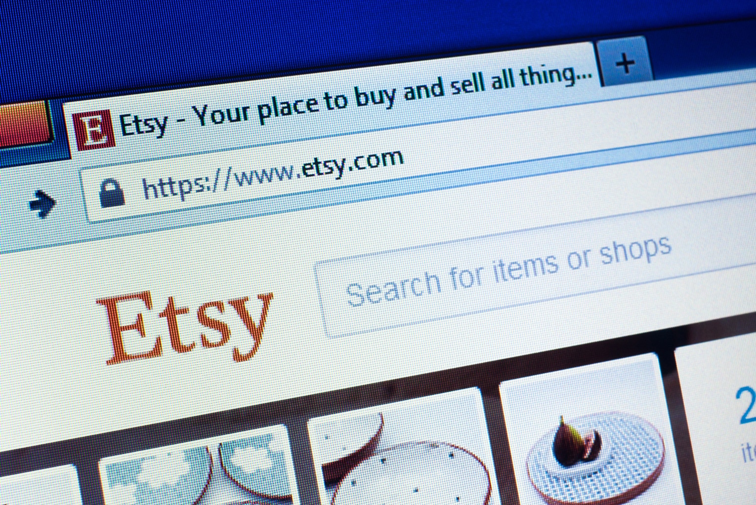 Etsy Reports Strong 1Q GMS Growth and 2Q Guidance as April GMS up 130% Y/Y