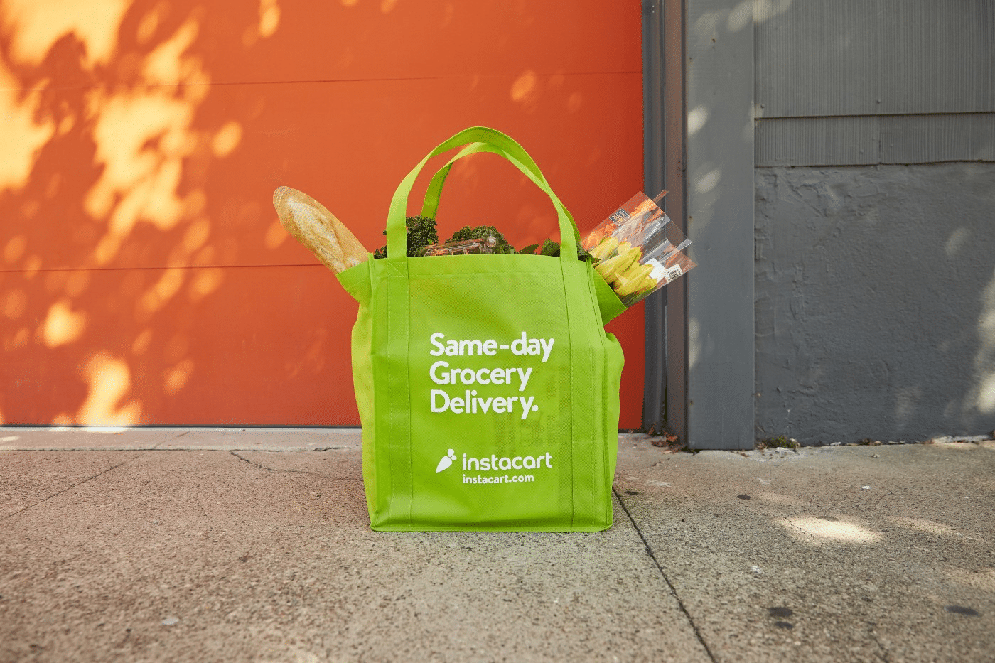 Instacart partners with Staples
