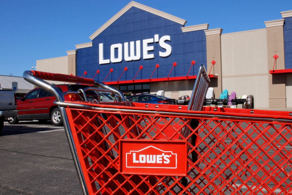 Lowe's Supply Chain