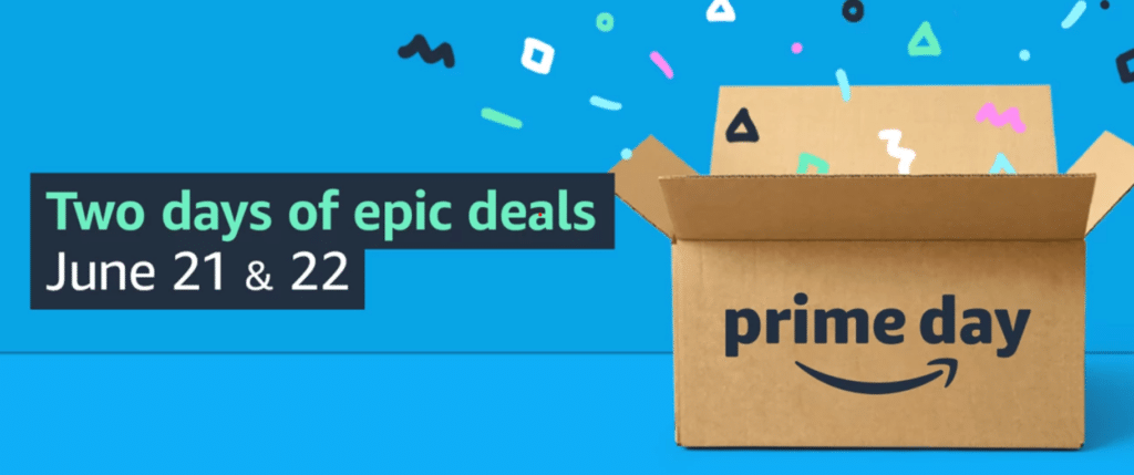 Amazon Prime Day