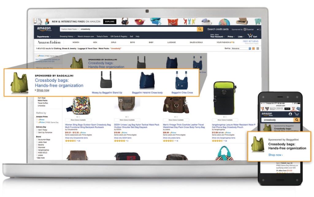 Amazon Partners with BigCommerce