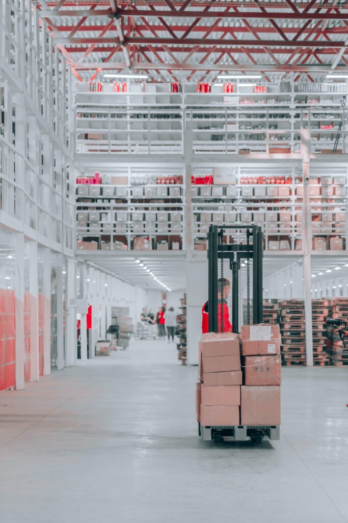 Amazon Inventory