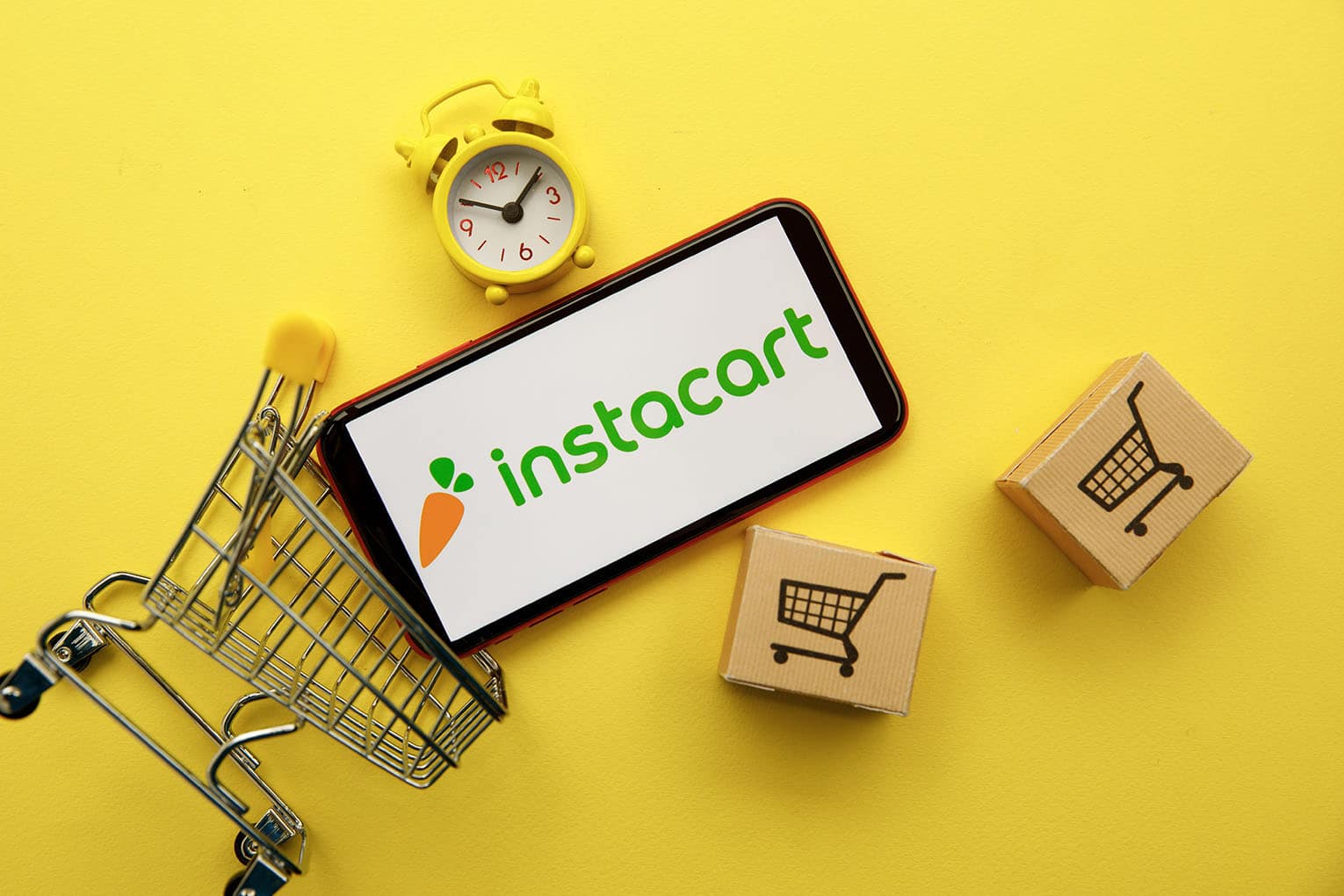 How other brands fund Instacart investments