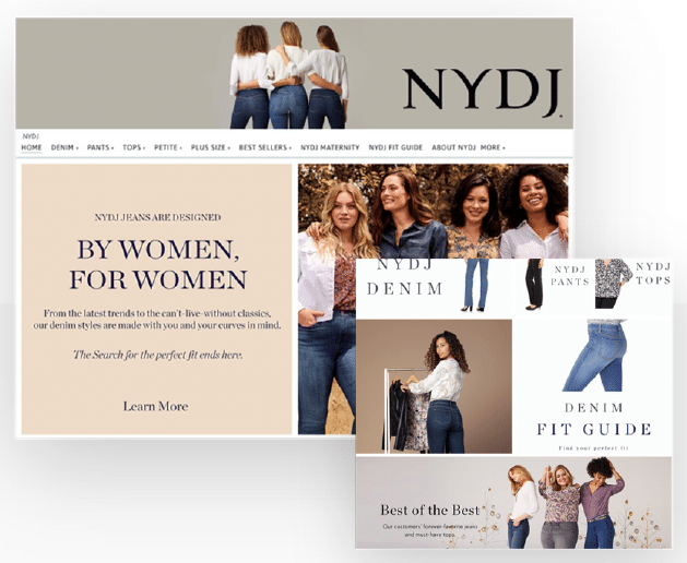 NYDJ Home Page