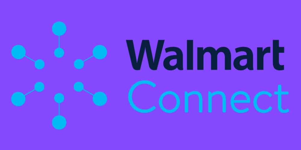 Walmart Connect Branding