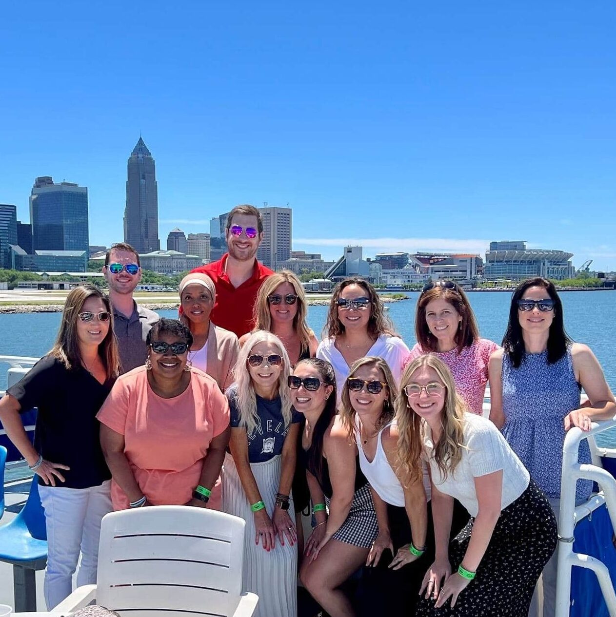 Operations Outing - Cleveland Goodtime Cruise