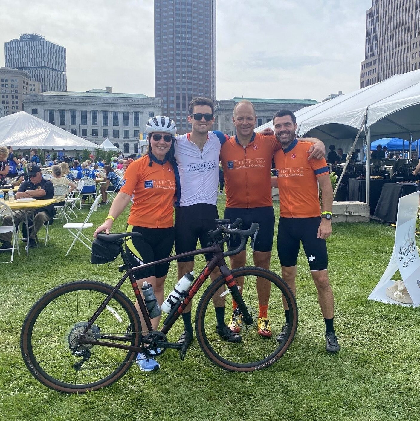 VeloSano Bike Race Cleveland - Research Jobs & Internships - Cleveland, Ohio - Research Careers