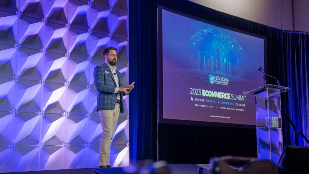Nick Fischietto - 2023 eCommerce Summit - Cleveland Research Company