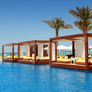 Quarterly Travel Insights Webinar - Luxury Resort Pool