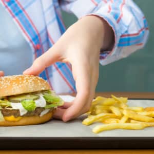 Foodservice Growth Forecast - Quick Serve Restaurant Food